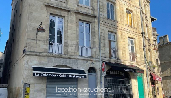 Logement tudiant T2 à Bordeaux (33300)