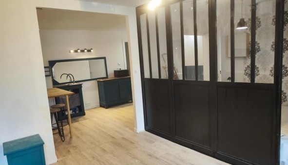 Logement tudiant T2 à Bordeaux (33300)