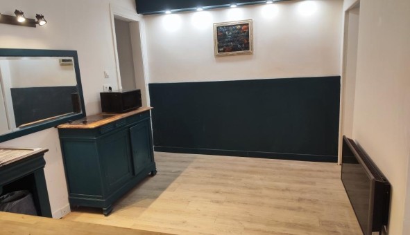 Logement tudiant T2 à Bordeaux (33300)
