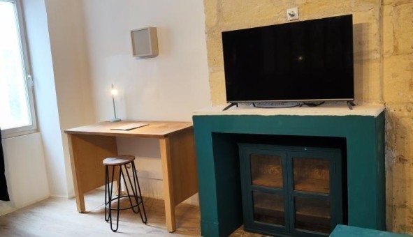 Logement tudiant T2 à Bordeaux (33300)