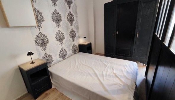 Logement tudiant T2 à Bordeaux (33300)