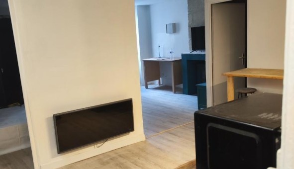 Logement tudiant T2 à Bordeaux (33300)