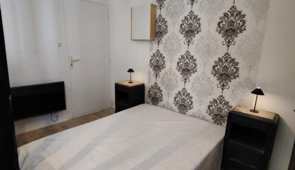Logement tudiant T2 à Bordeaux (33300)