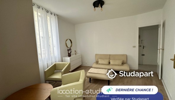 Logement tudiant T2 à Bordeaux (33300)