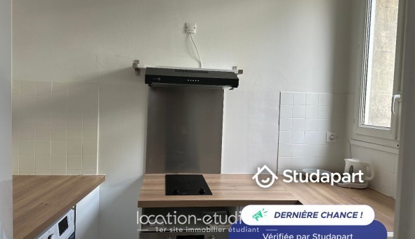 Logement tudiant T2 à Bordeaux (33300)