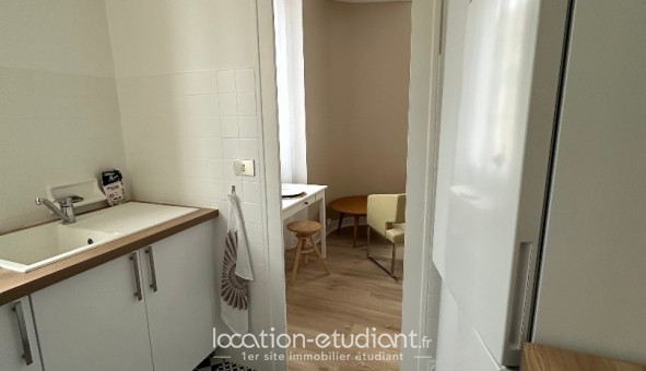 Logement tudiant T2 à Bordeaux (33300)