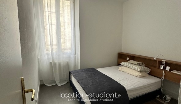 Logement tudiant T2 à Bordeaux (33300)