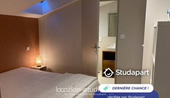 Logement tudiant T2 à Bordeaux (33300)