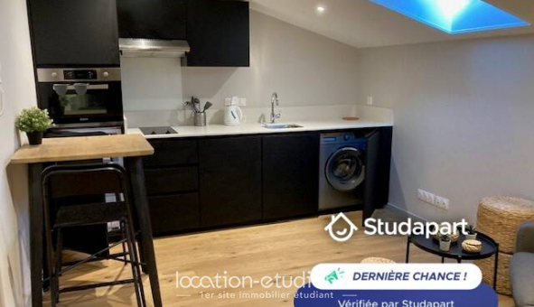 Logement tudiant T2 à Bordeaux (33300)