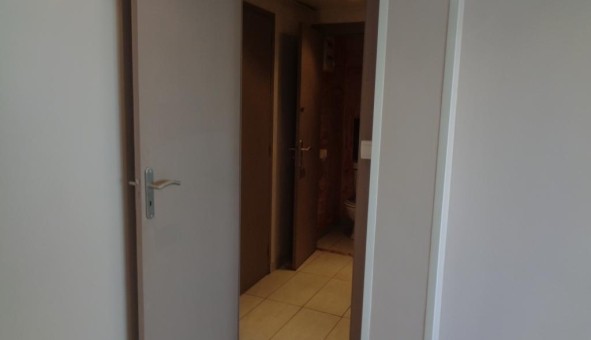 Logement tudiant T2 à Bordeaux (33300)