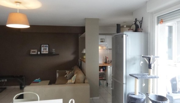 Logement tudiant T2 à Bordeaux (33300)