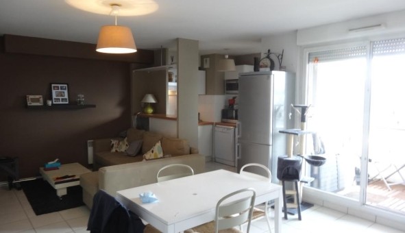 Logement tudiant T2 à Bordeaux (33300)