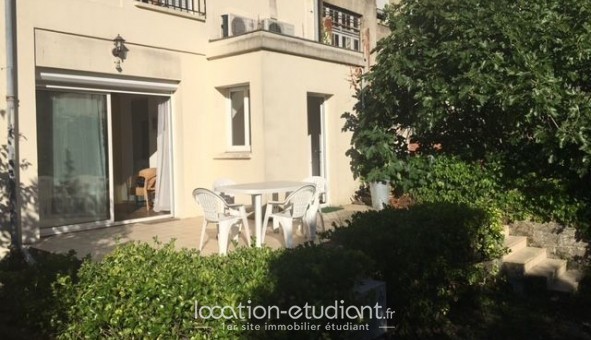 Logement tudiant T2 à Bordeaux (33300)