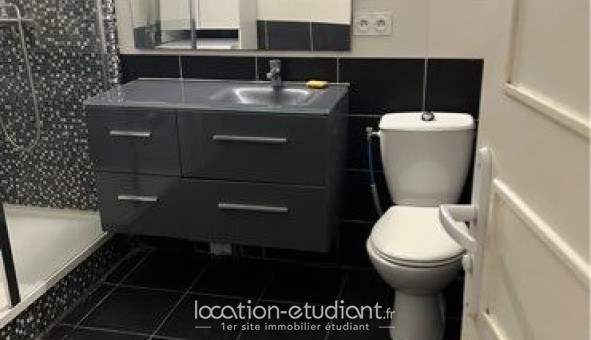 Logement tudiant T2 à Bordeaux (33300)