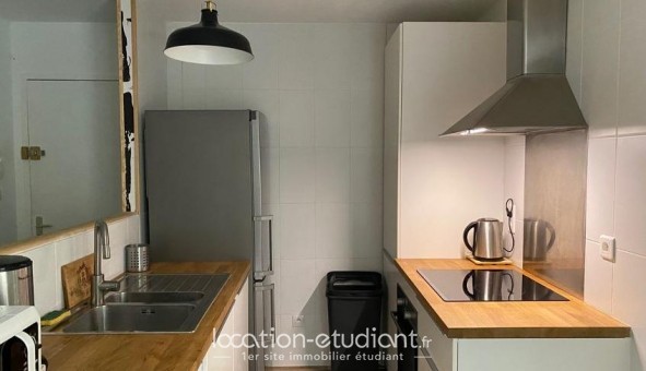 Logement tudiant T2 à Bordeaux (33300)