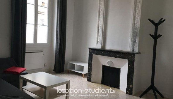 Logement tudiant T2 à Bordeaux (33300)