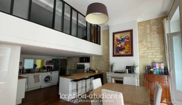 Logement tudiant T2 à Bordeaux (33300)