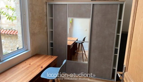 Logement tudiant T2 à Bordeaux (33300)
