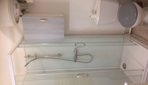 Logement tudiant T2 à Bordeaux (33300)
