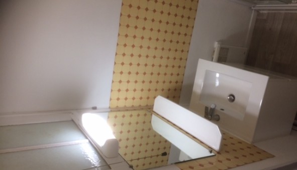 Logement tudiant T2 à Bordeaux (33300)