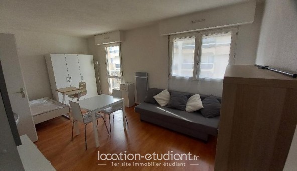 Logement tudiant T2 à Bordeaux (33300)