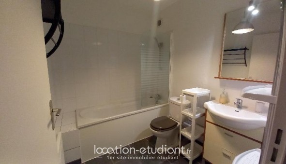 Logement tudiant T2 à Bordeaux (33300)