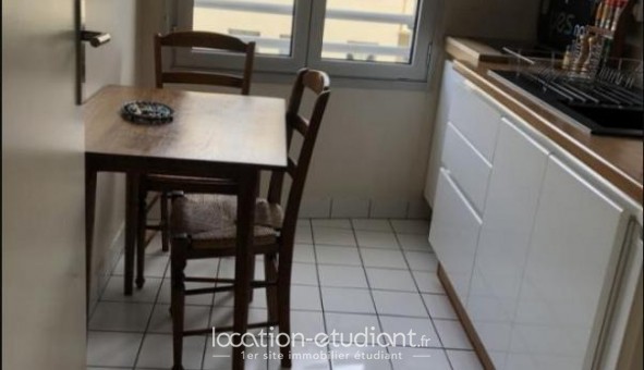 Logement tudiant T2 à Bordeaux (33300)