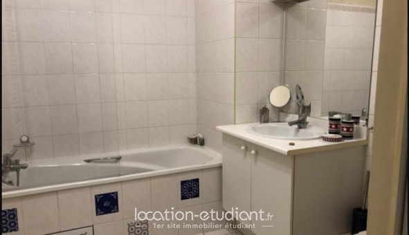 Logement tudiant T2 à Bordeaux (33300)