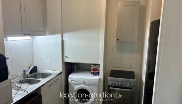 Logement tudiant T2 à Bordeaux (33300)