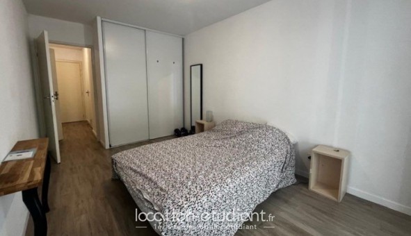 Logement tudiant T2 à Bordeaux (33300)