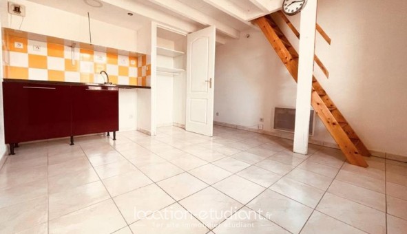 Logement tudiant T2 à Bordeaux (33300)