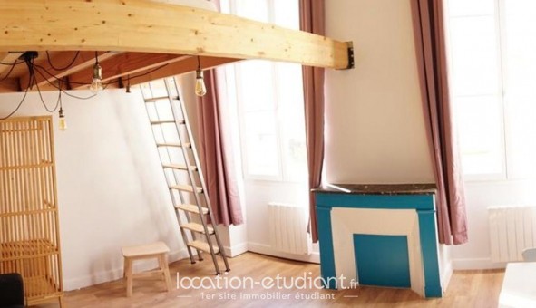 Logement tudiant T2 à Bordeaux (33300)