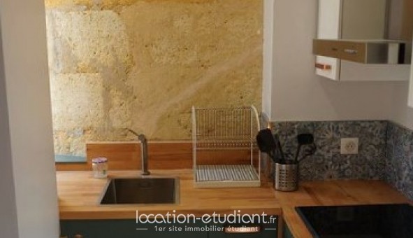 Logement tudiant T2 à Bordeaux (33300)