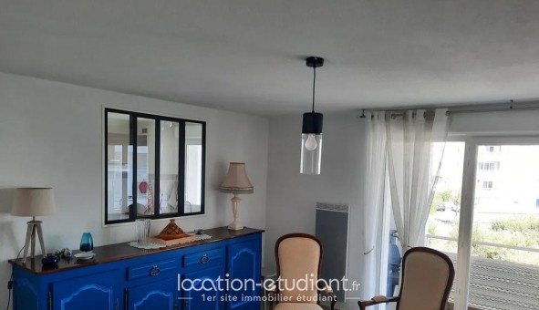 Logement tudiant T2 à Bordeaux (33300)