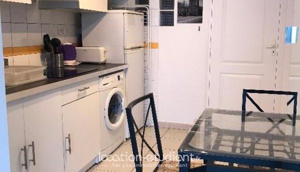 Logement tudiant T2 à Bordeaux (33300)