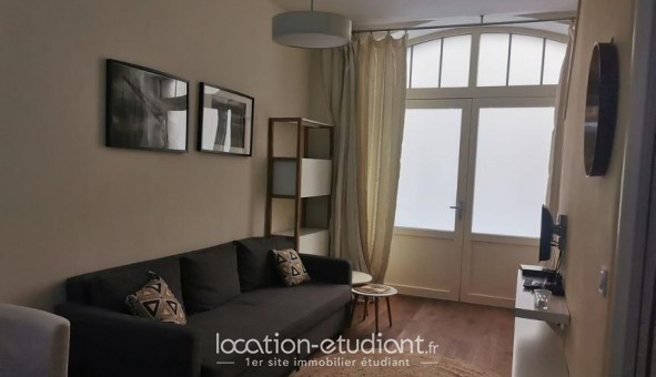Logement tudiant T2 à Bordeaux (33300)