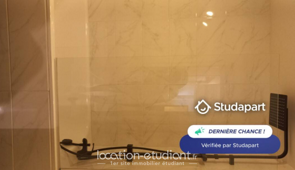 Logement tudiant T2 à Bordeaux (33300)
