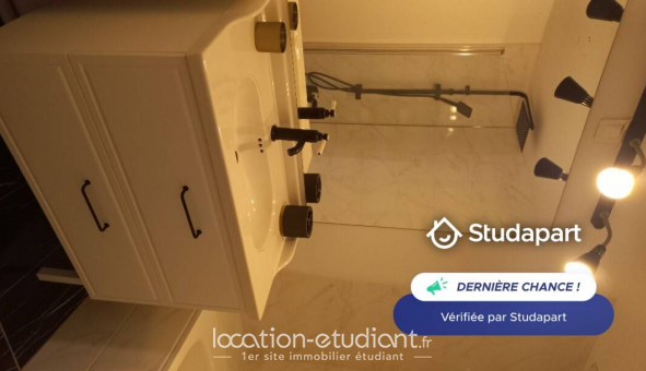 Logement tudiant T2 à Bordeaux (33300)