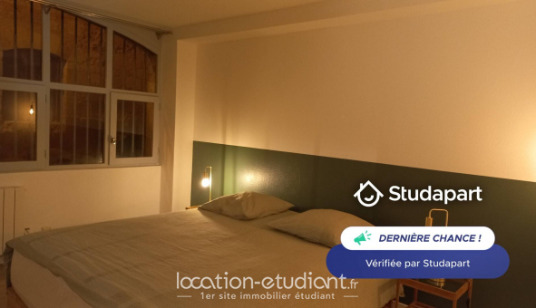 Logement tudiant T2 à Bordeaux (33300)