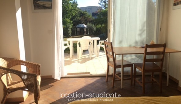Logement tudiant T2 à Bordeaux (33300)