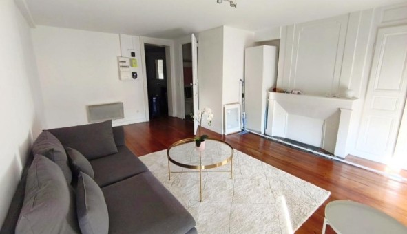 Logement tudiant Location T2 Vide Bordeaux (33300)