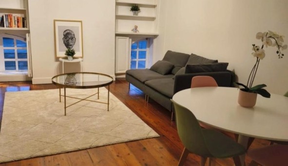 Logement tudiant T2 à Bordeaux (33300)