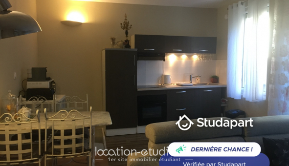 Logement tudiant T2 à Bordeaux (33300)