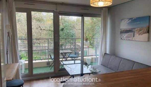 Logement tudiant T2 à Bordeaux (33300)