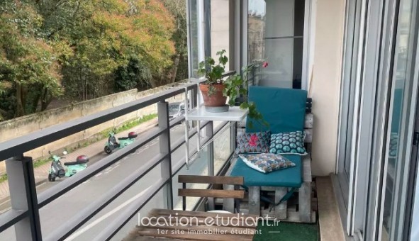 Logement tudiant T2 à Bordeaux (33300)