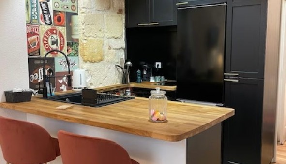 Logement tudiant T2 à Bordeaux (33300)