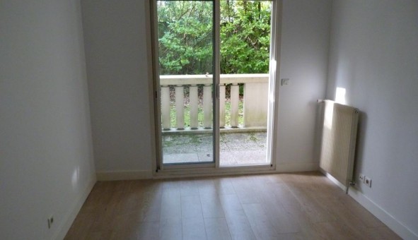 Logement tudiant Location T2 Vide Bordeaux (33300)