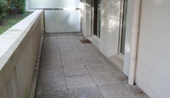 Logement tudiant T2 à Bordeaux (33300)