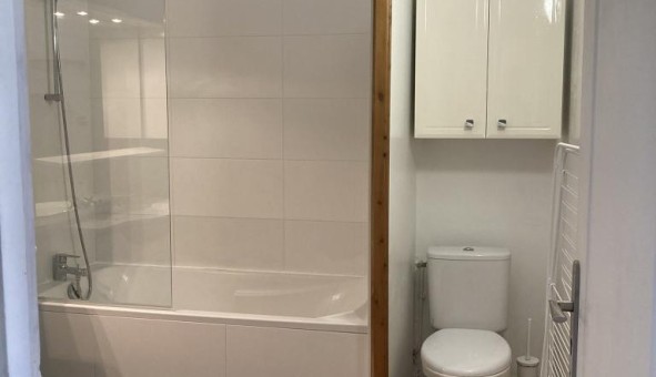 Logement tudiant T2 à Bordeaux (33300)