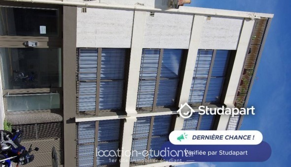 Logement tudiant T2 à Bordeaux (33300)